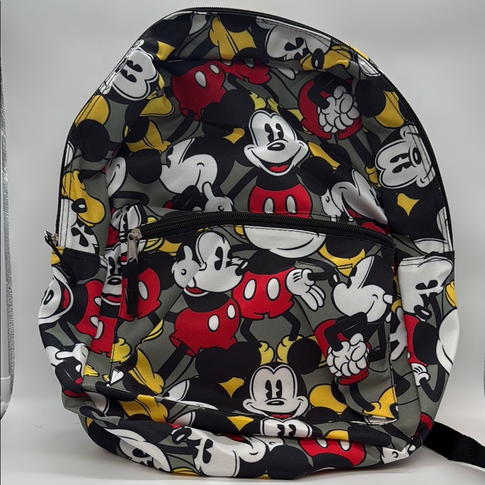Disney Backpack Lightweight - Mickey Mouse - image 1